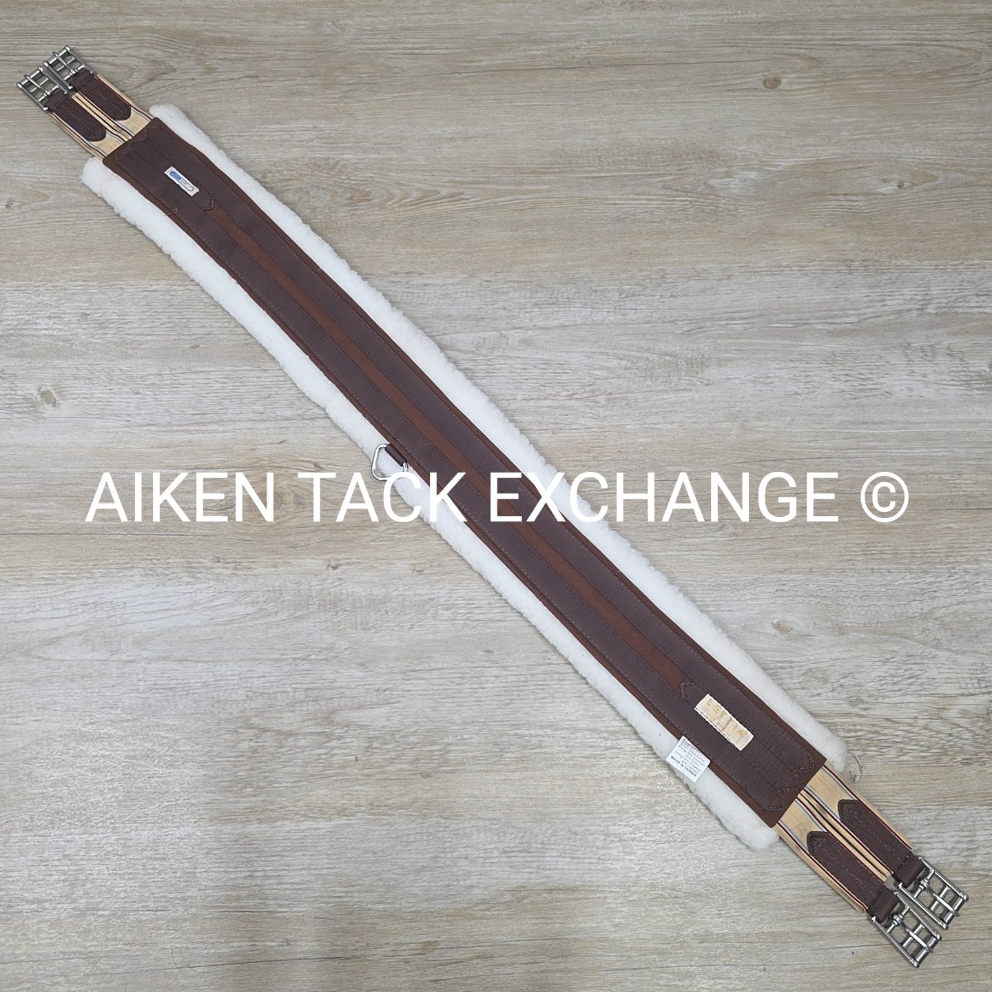 Lettia Fleece-Lined Coolmax Girth, 52"