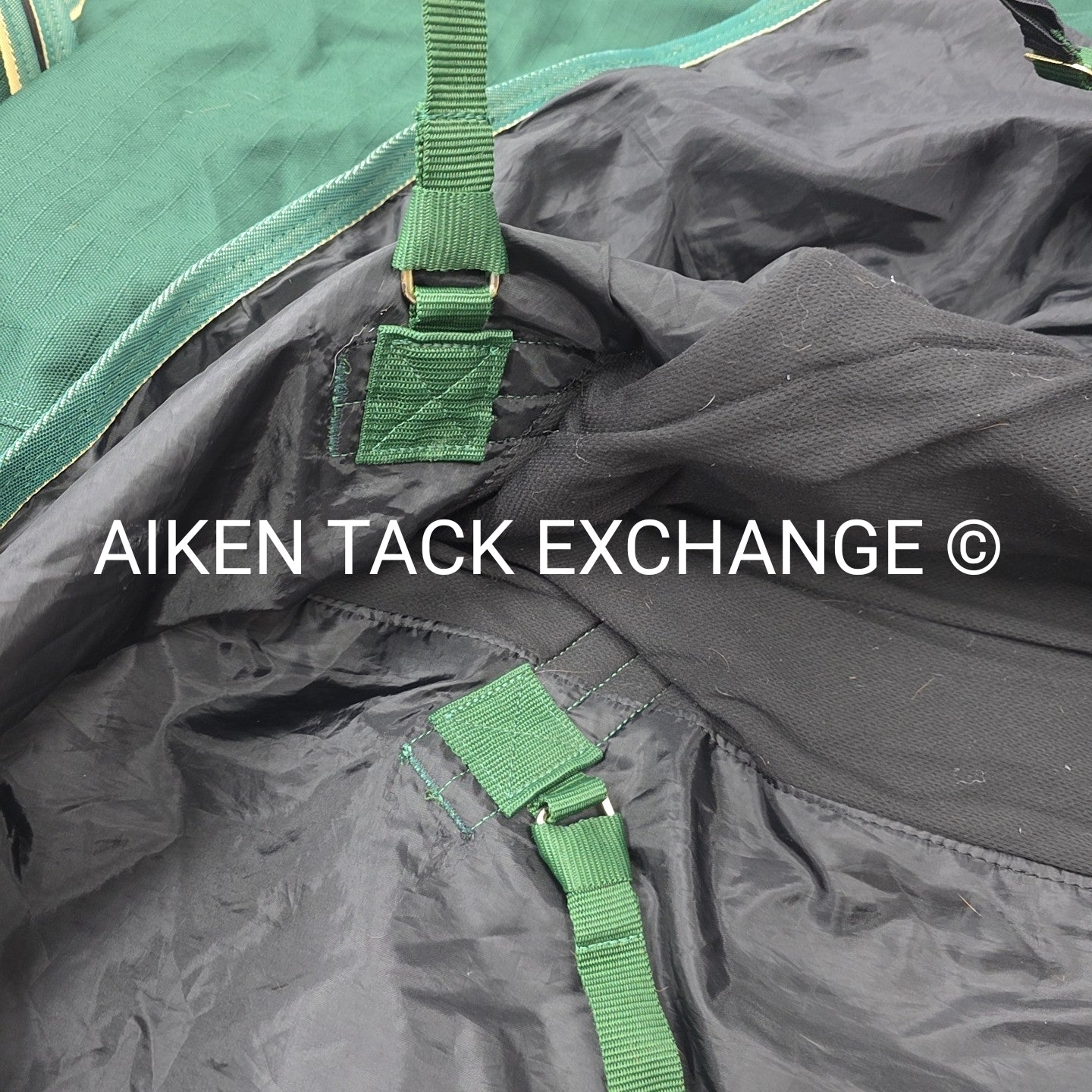 Brookside Medium Weight Turnout Blanket, 81"