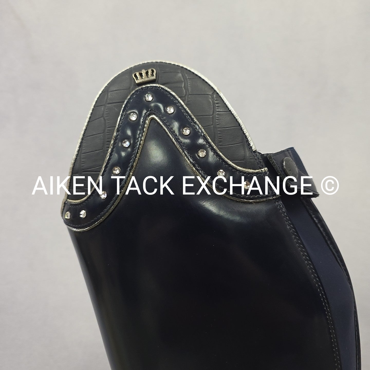 Kingsley Olbia I Dress Boot, Size 42 MA - XL (Comes with Boot Bag)