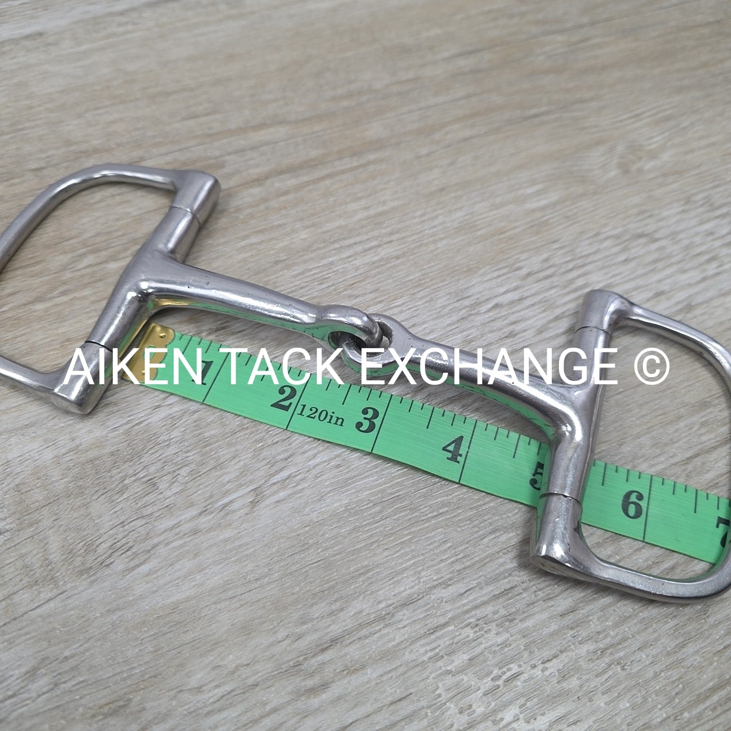 Single Joint D Ring Bit 4.75"