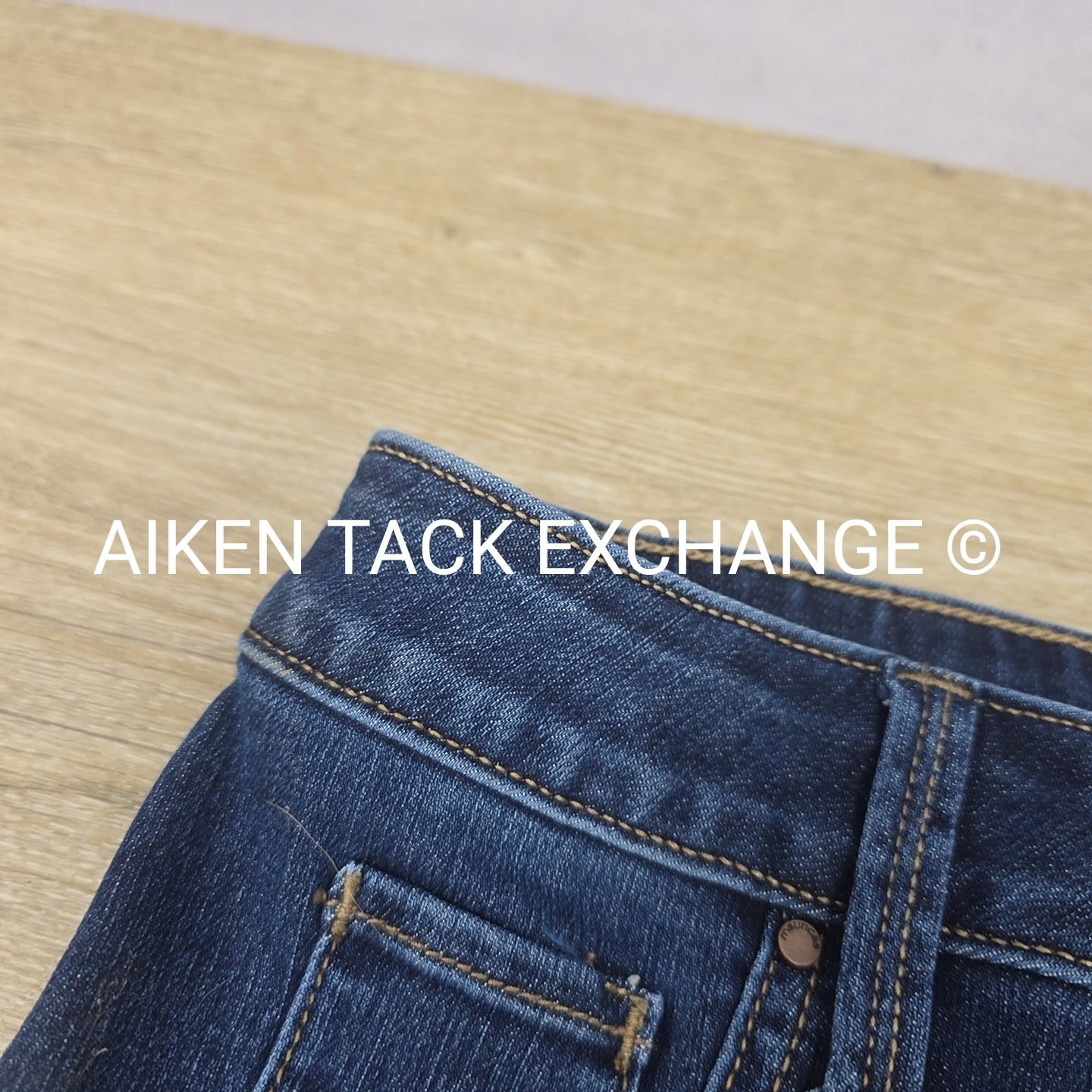 Maurices Everflex Jeans, Size 4 L