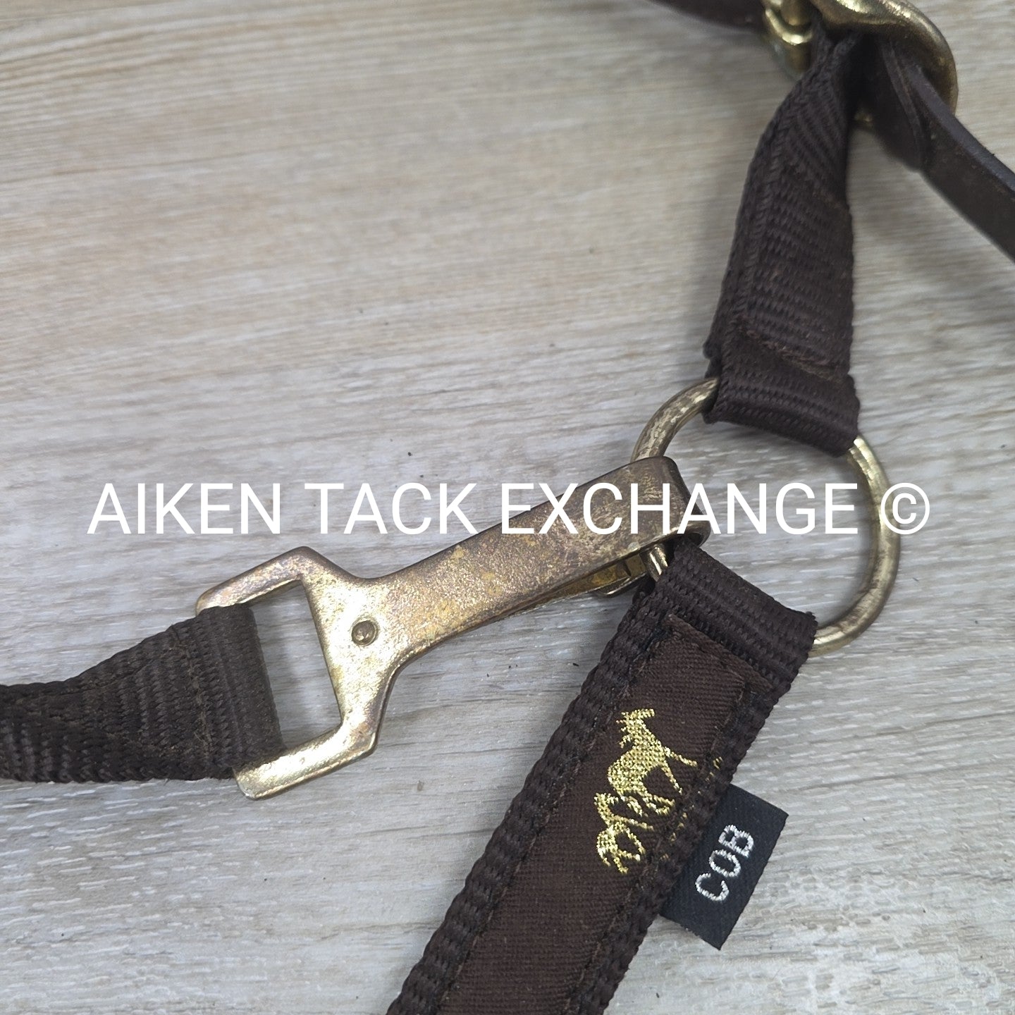Nylon Halter, Size Cob