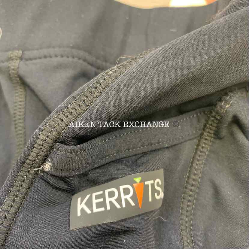 Kerrits IceFil Full Seat Tights, Size X-Large