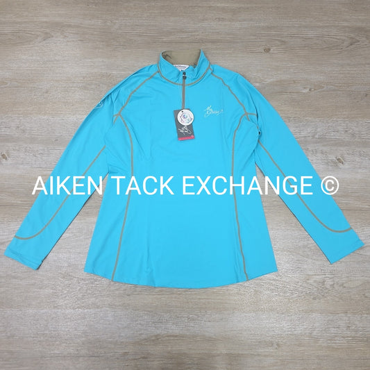 LeMieux Long Sleeve Base Layer, Size X-Large