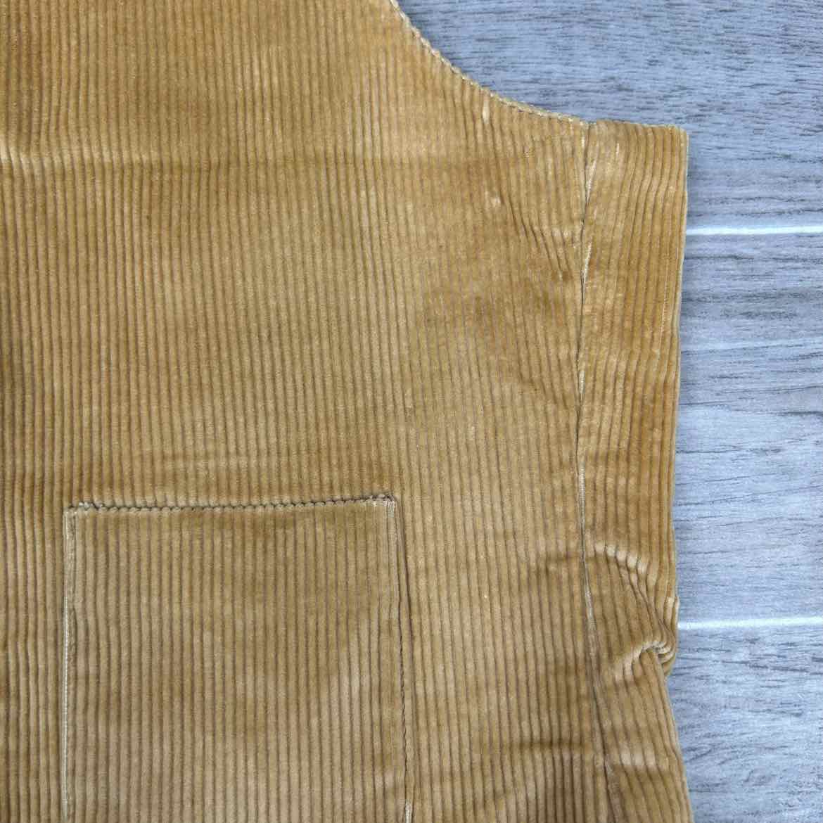 Jeans Joint Reversible Vest, 42