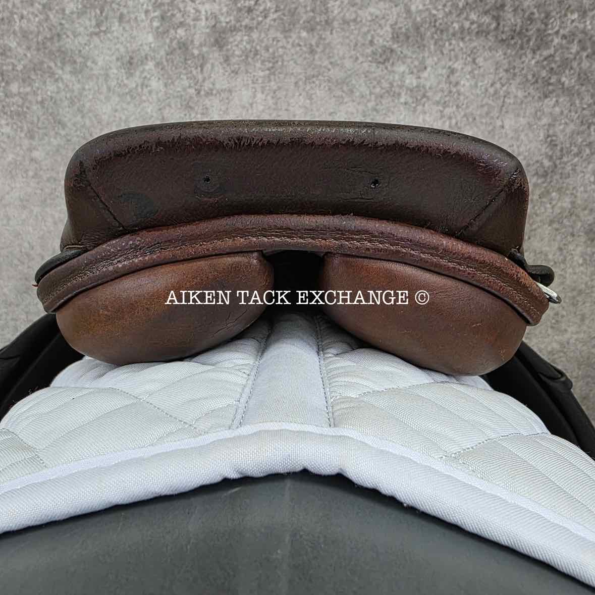 Crosby Children's Close Contact Saddle, 15" Seat, Narrow Tree, Foam Panels