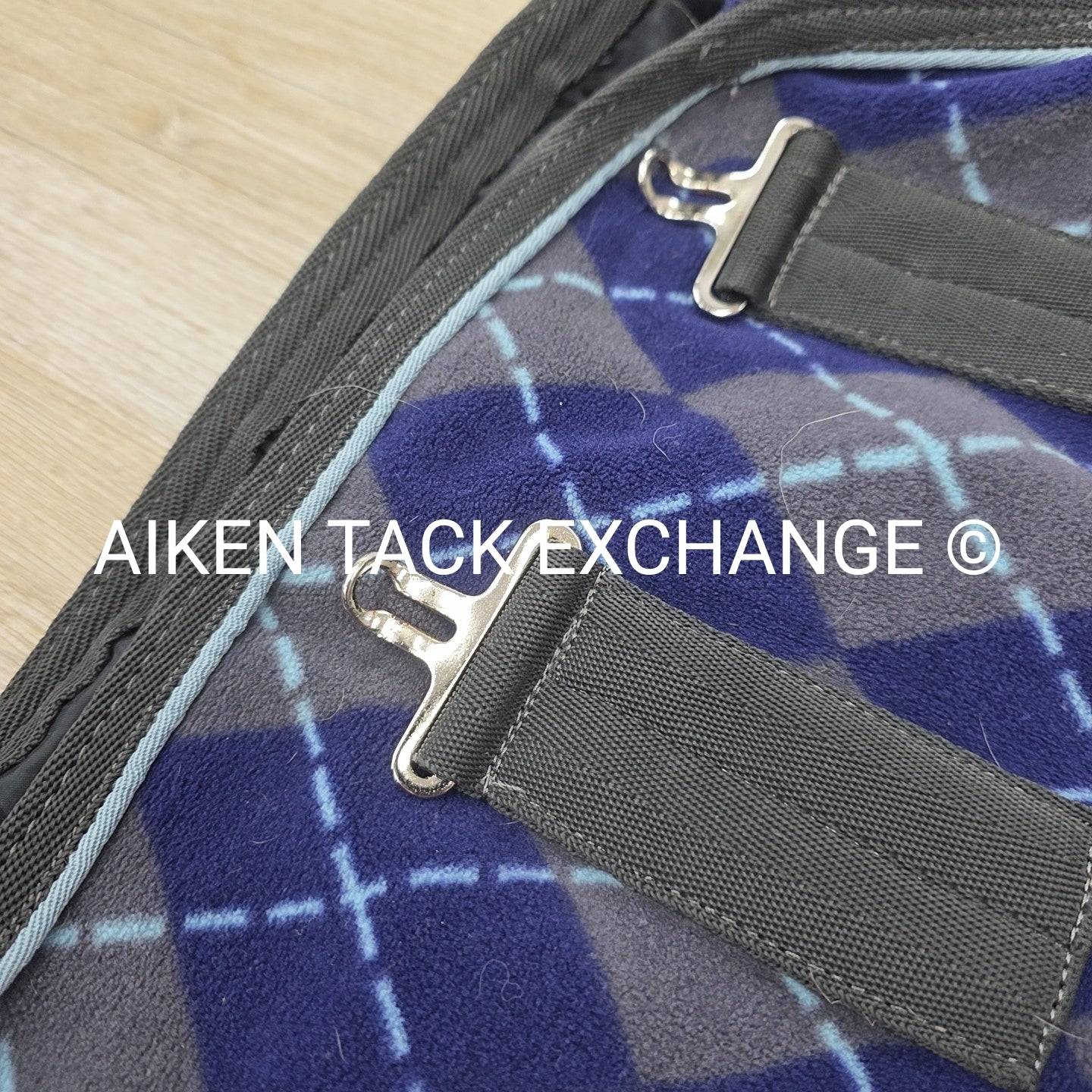 Dover Saddlery Fleece Cooler, 80"