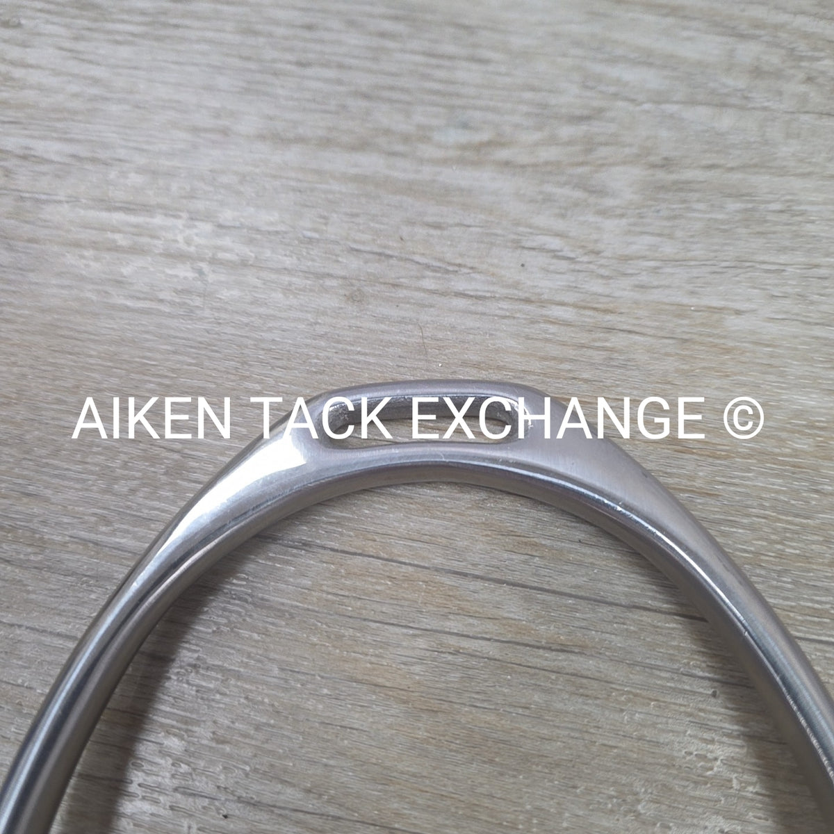 Metalab Fillis Stirrup Irons, 4.75"