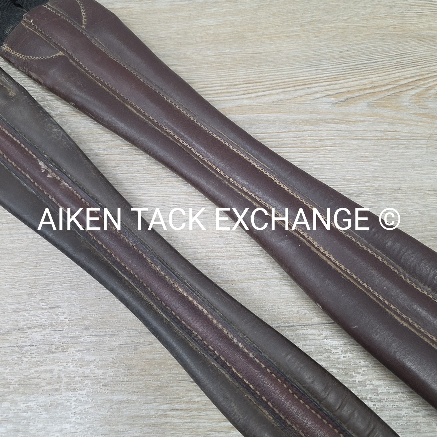 BARGAIN BUNDLE: Stubben Girth & Unknown Girth, On End Elastic, 48"