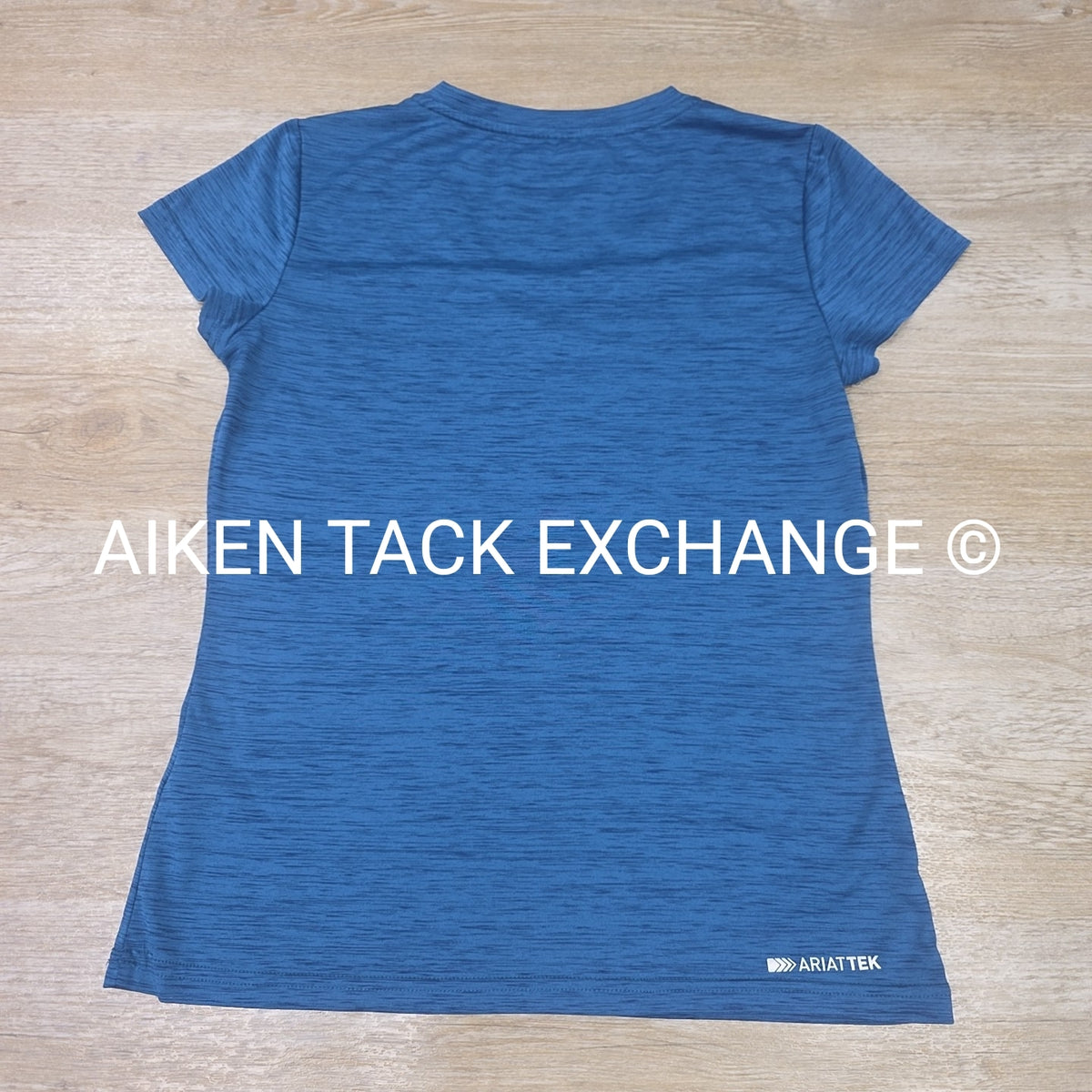 Ariat Short Sleeve Top, Size Medium