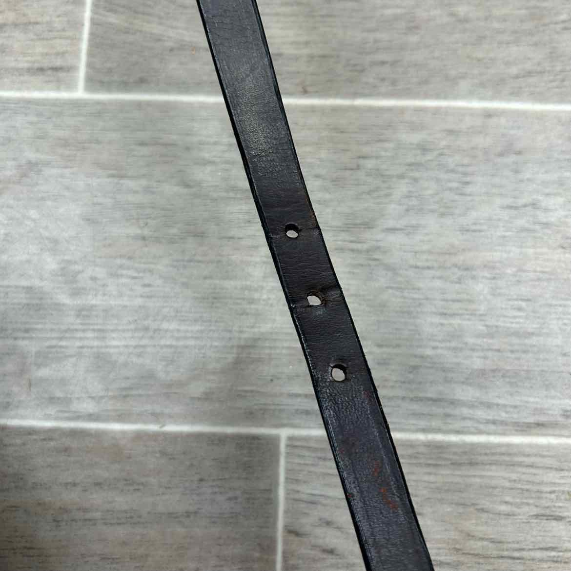 Tooled Leather Roper Breastcollar