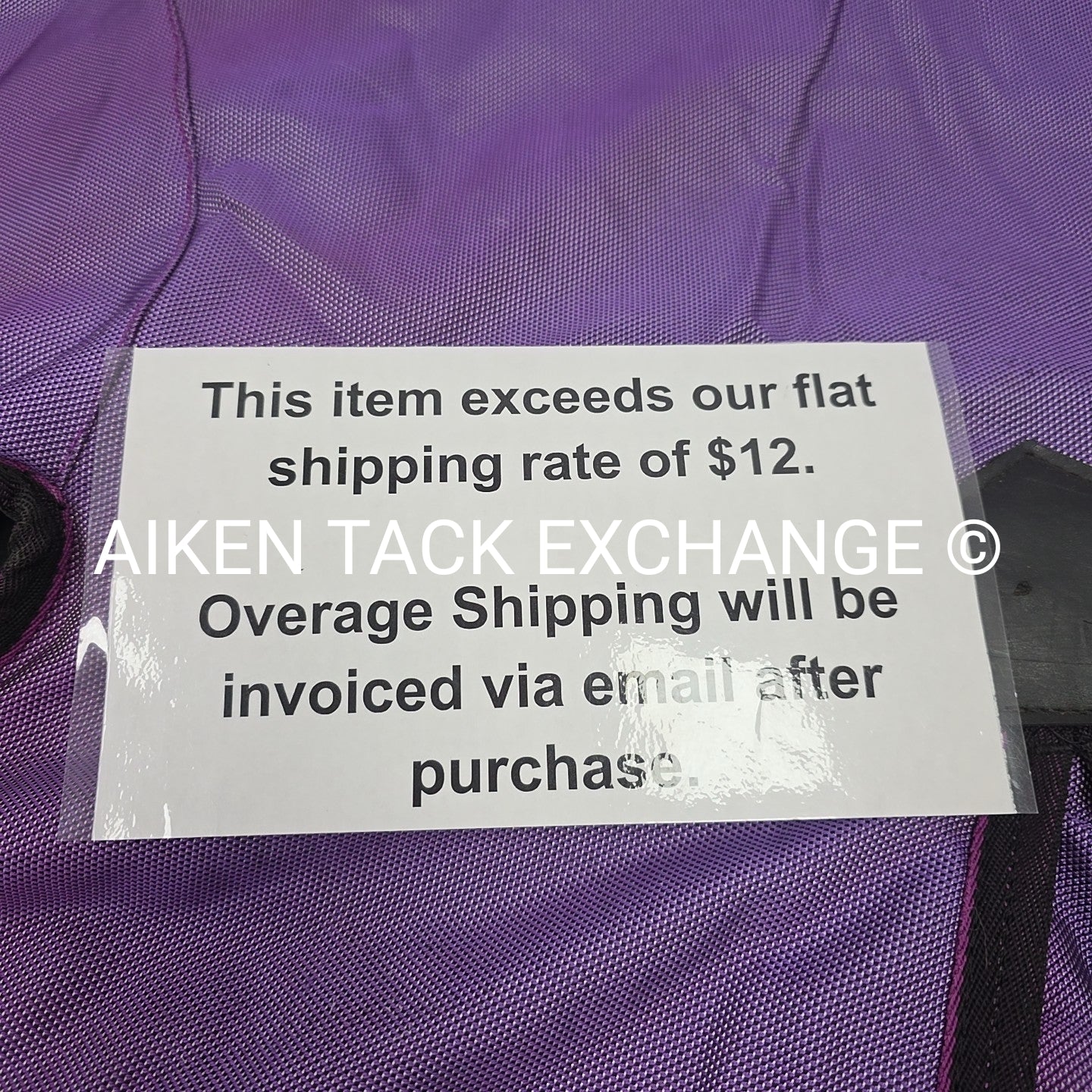 Weatherbeeta Arion Combo Heavy Weight Turnout Blanket, 84"