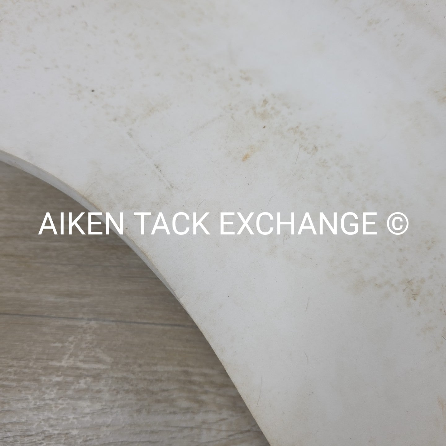 Foam Rear Rise Half Pad