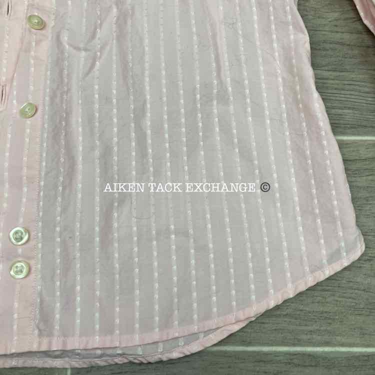 Beacon Hill Long Sleeve Show Shirt, Size 10
