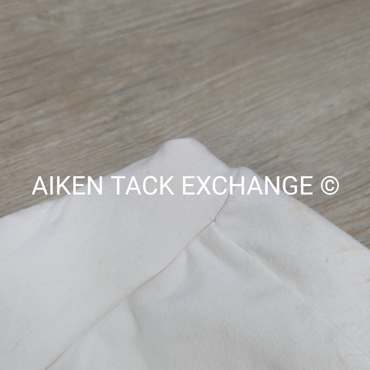 Equissentials Full Deerskin Seat Riding Tights, Women's 34