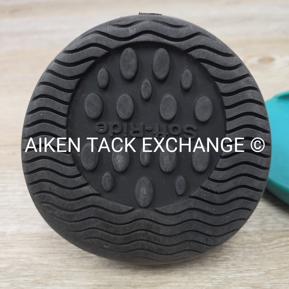 SoftRide Hoof Boot with 2 Inserts, Size 5 N Aiken Tack Exchange