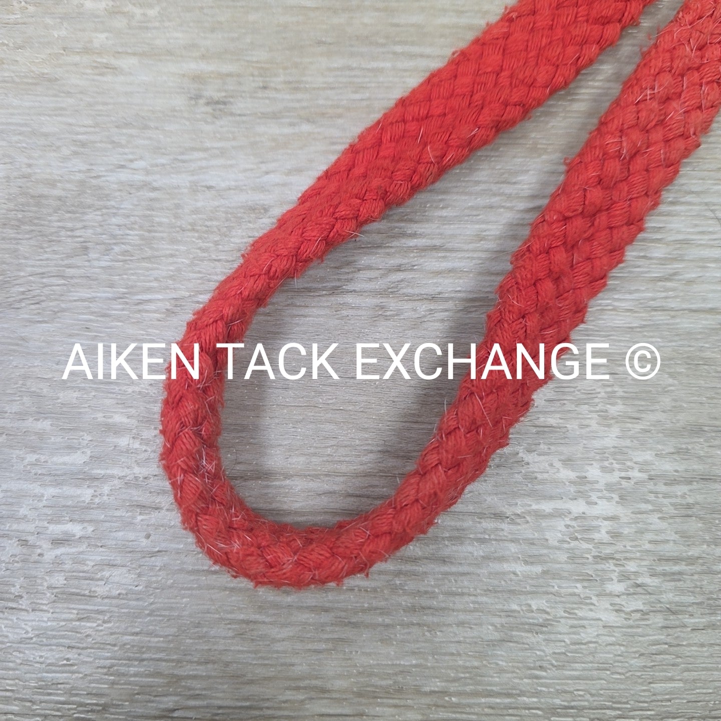 Flat Braided Reins with Snaps
