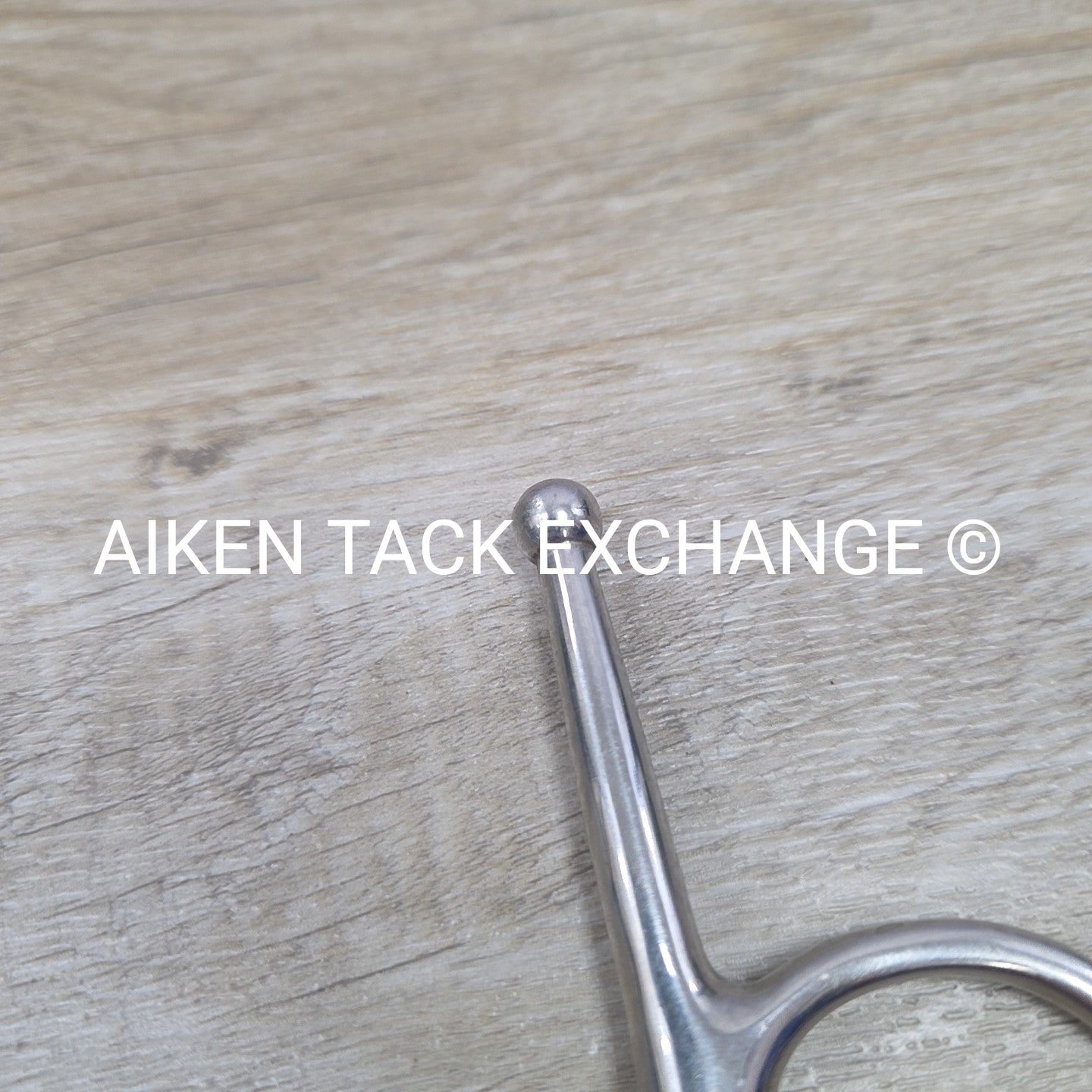 Single Joint Full Cheek Bit 4.5"