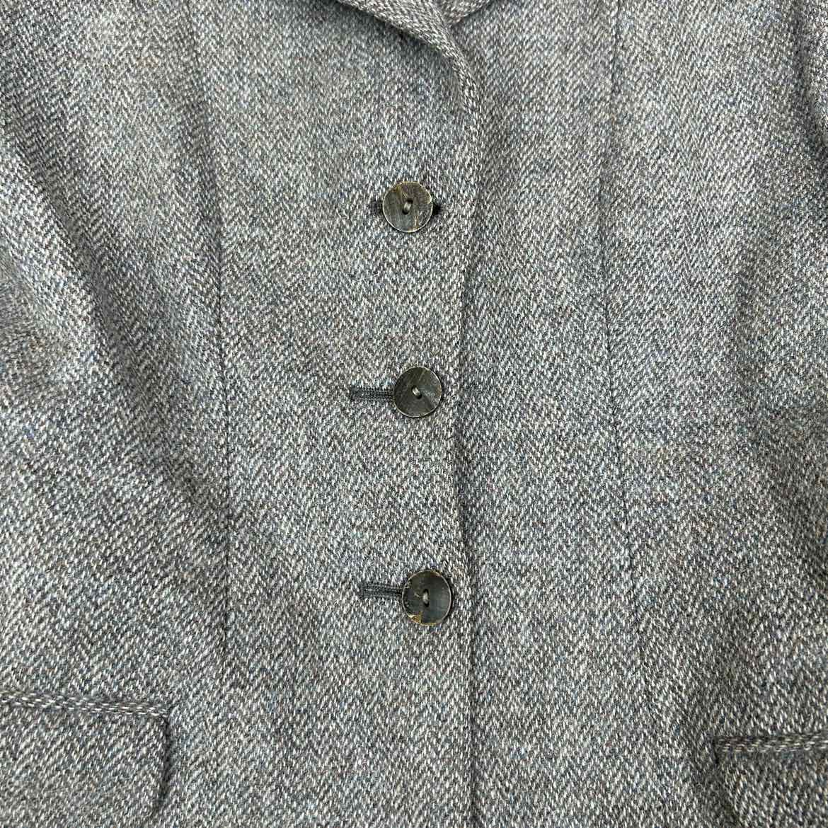 Pytchley Tweed Coat for Fox Hunting, Size 36