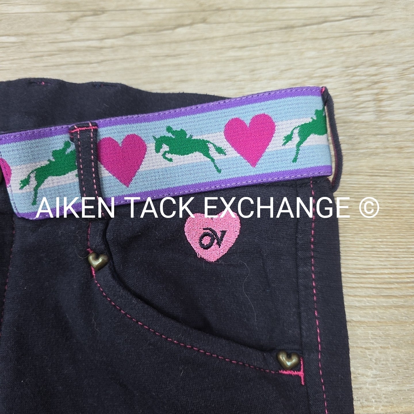 Ovation Knee Patch Breeches, Size X-Large