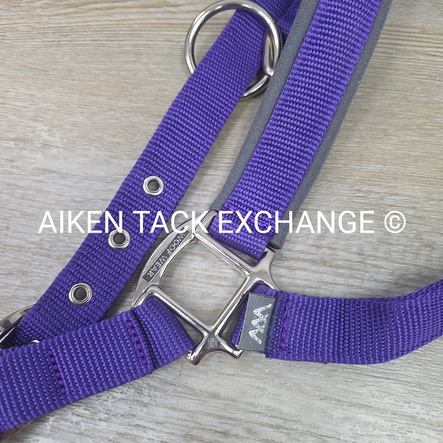 Woof Wear Contour Halter, Size Full