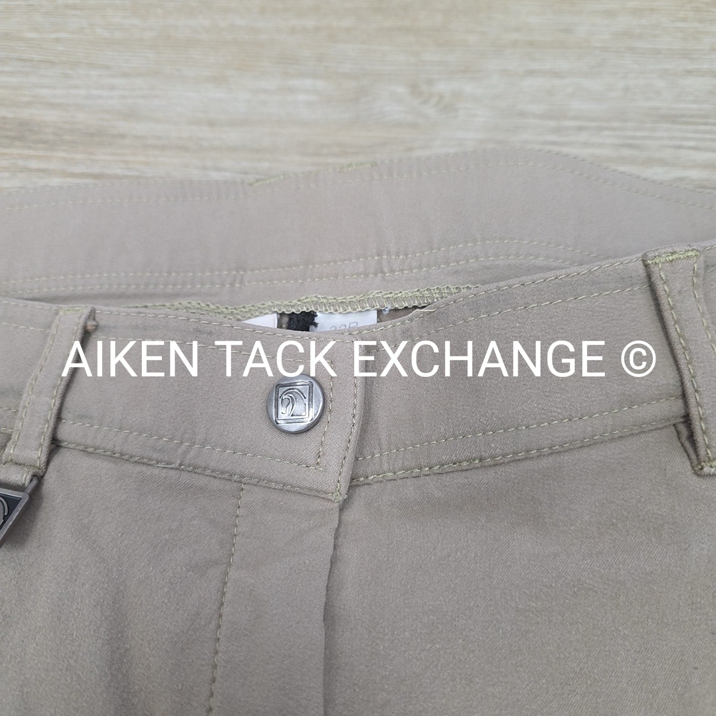 Romfh Knee Patch Breeches, Size 32 R