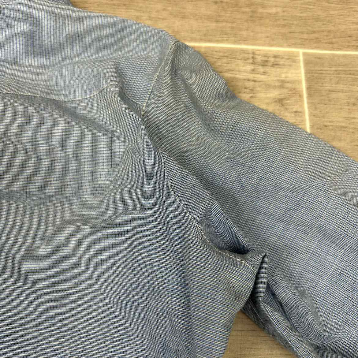 Reveille Long Sleeve Show Shirt, Size 18