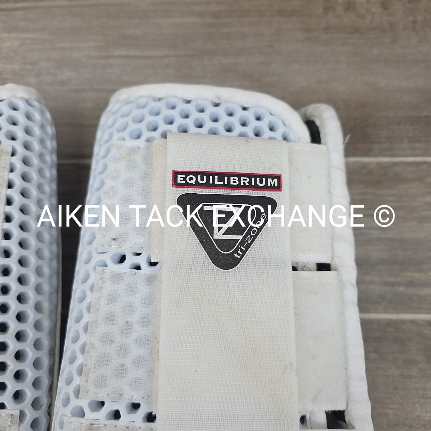Equilibrium Tri-Zone Impact Sport Boot Set, Front & Hind, Size Small