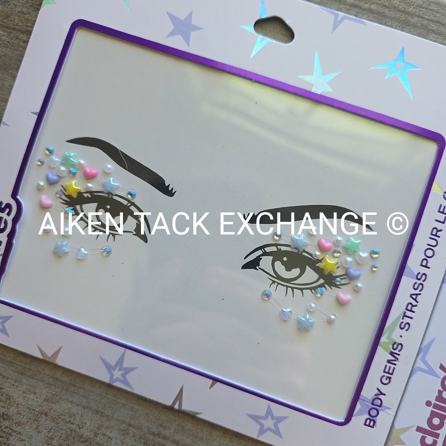 Claire's Body Gems - 2 Sets