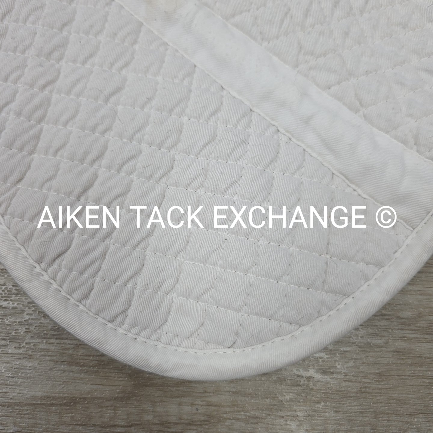 Roma Fleece Half Pad