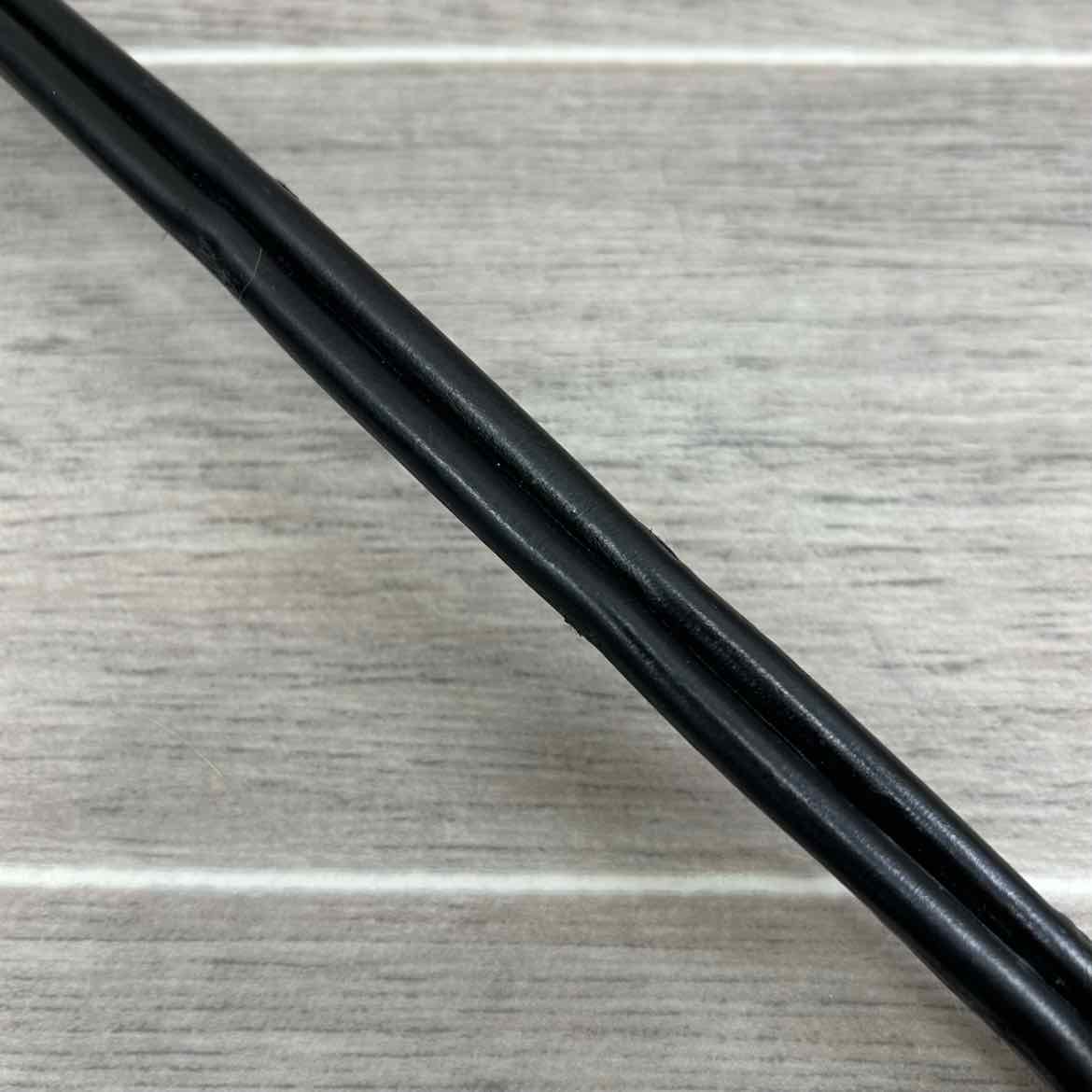 Dy'on Double Rolled Browband, Size Full