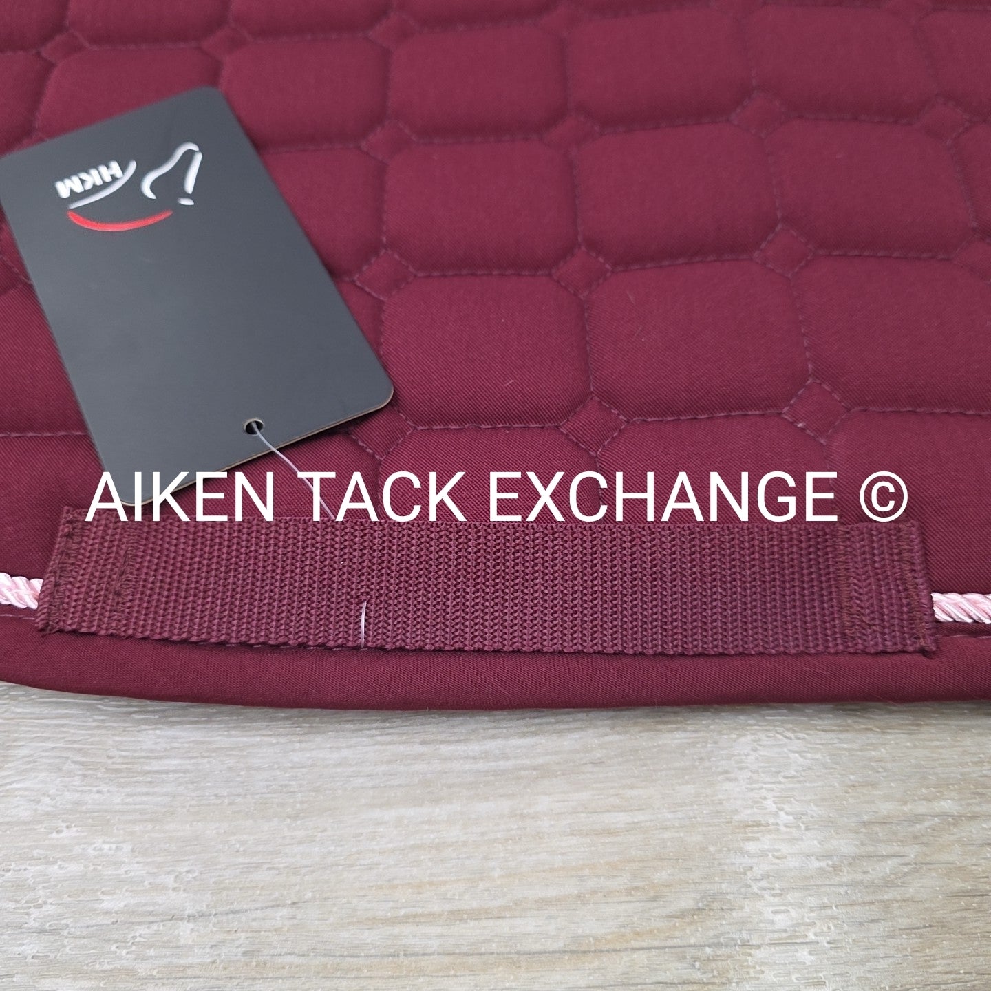 HKM Dream Team Dressage Saddle Pad, Size Pony