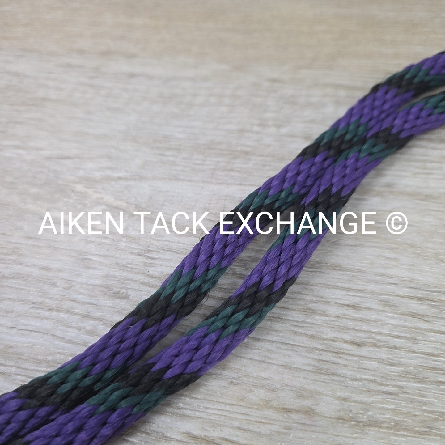 Weaver Leather Rope Reins with Snaps