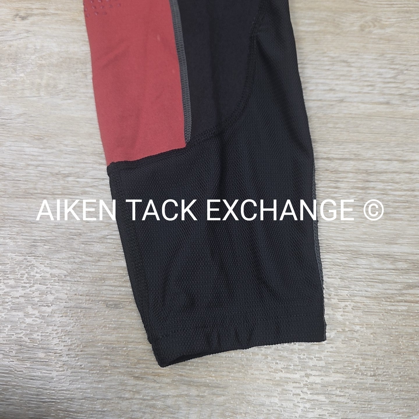 Horseware Silicone Grip Knee Patch Breeches, Size Medium