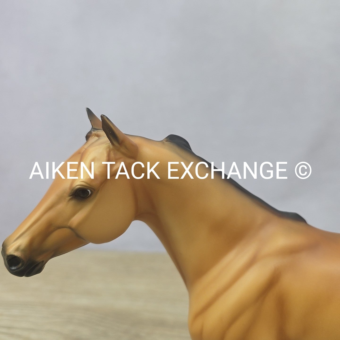 Breyer Traditional Ideal Series Buckskin