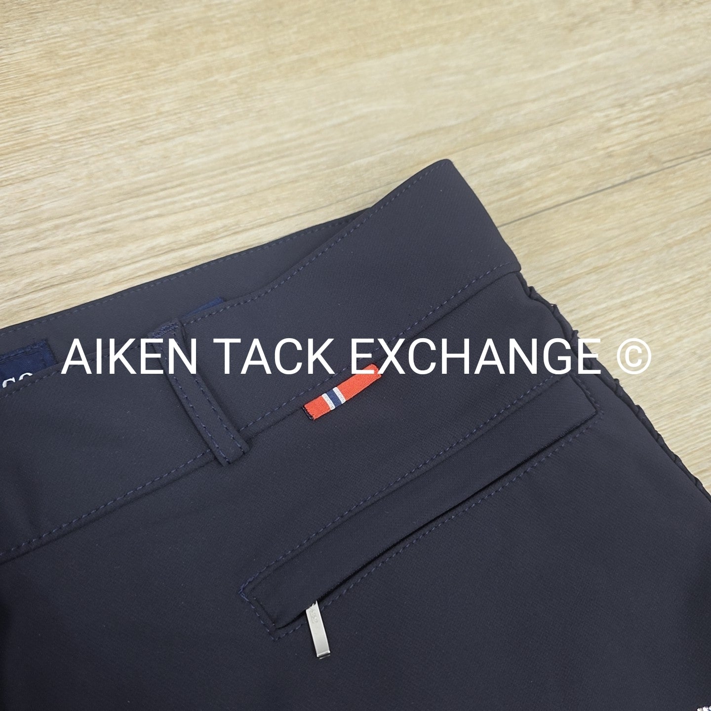 B Vertigo Drea Silicone Knee Patch Breeches, Size 30