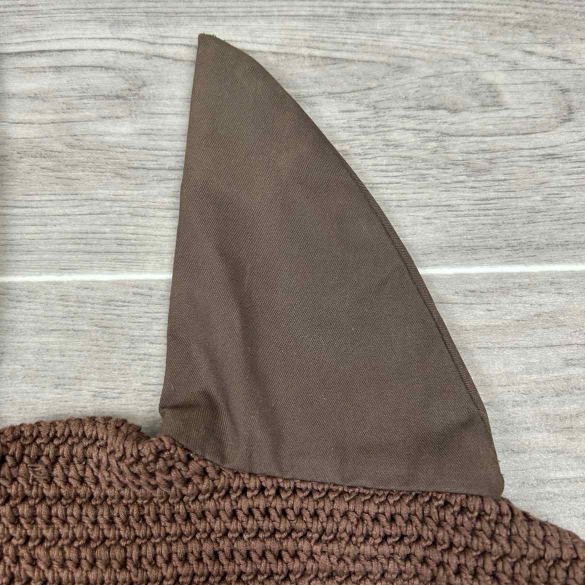 Hermes Fly Cap Ear Bonnet, Size Full