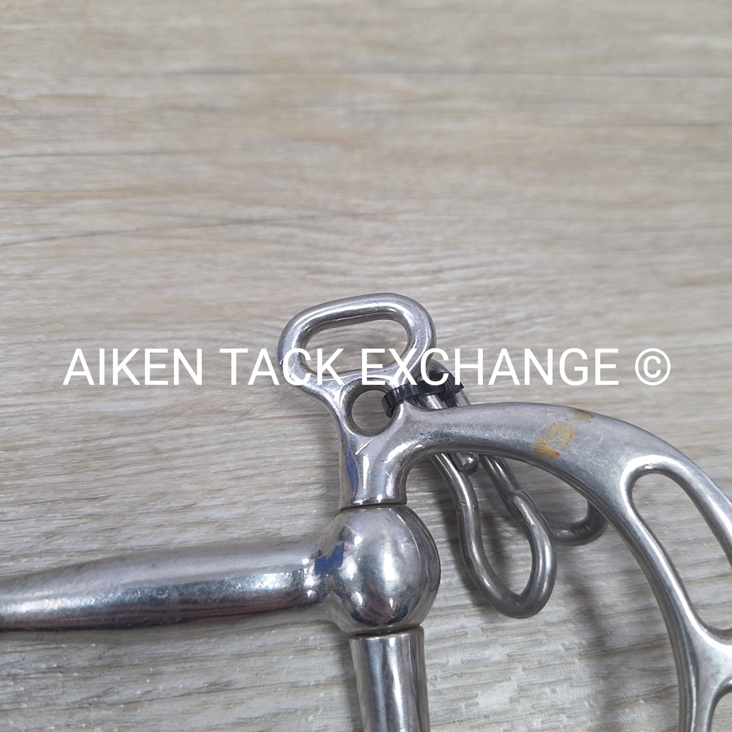 Single Joint Uxeter Kimberwick Bit 5.5"