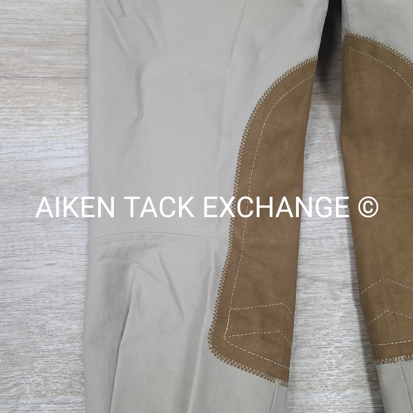 Tailored Sportsman Professional Knee Patch Breeches, Women's 34 Long