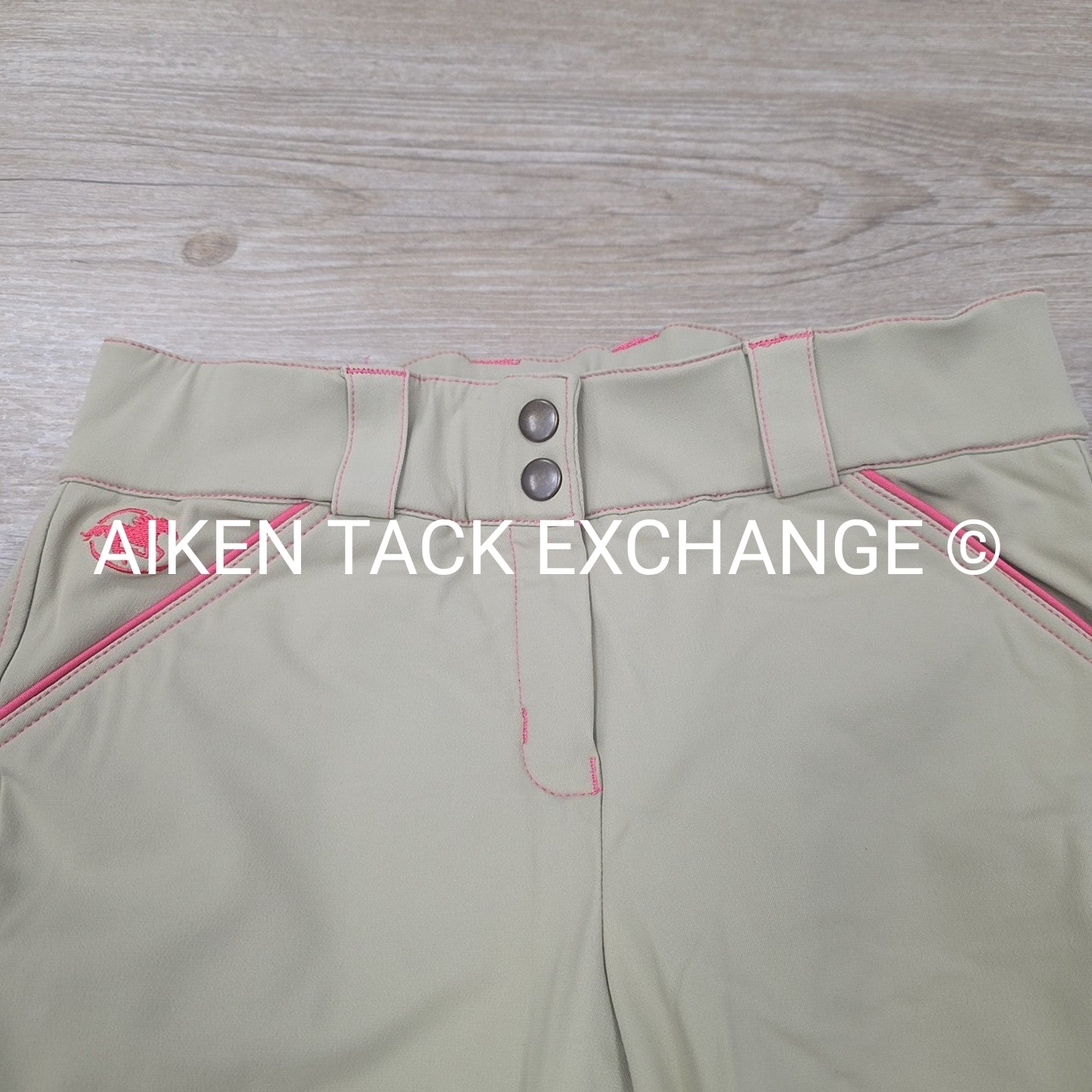 BARGAIN BUNDLE: 3 Pair SmartPak Piper Evolution Full Seat Breeches, Size 28 R