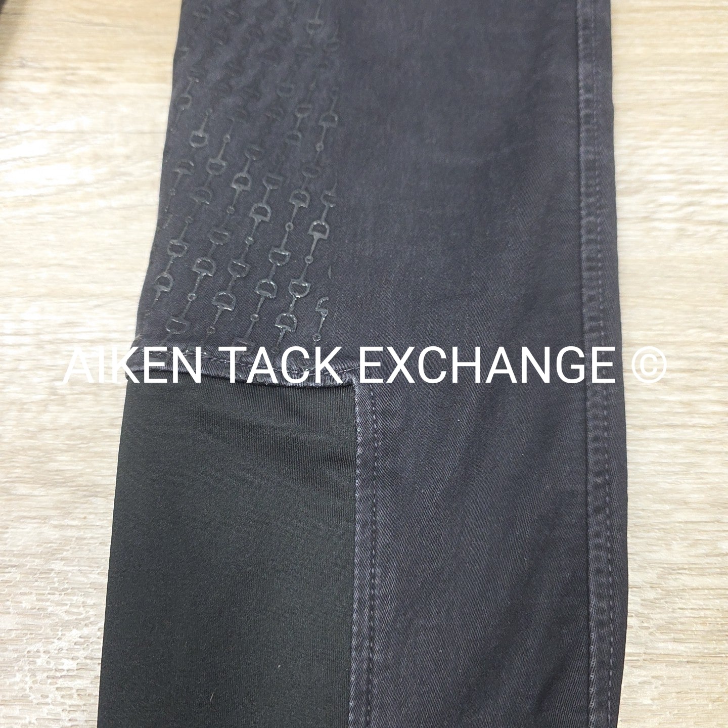 Horze Daniela Silicone Grip Full Seat Breeches, Size 28