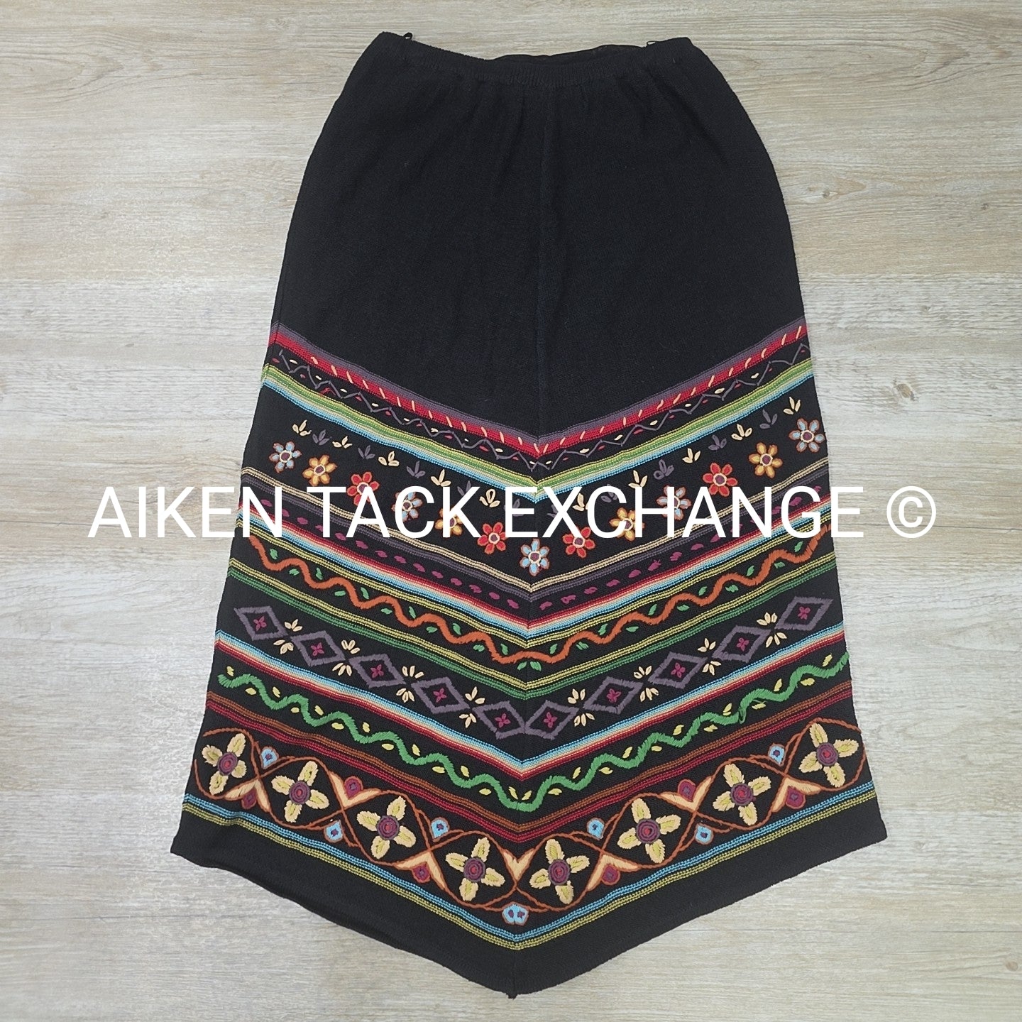 Double D Ranch Knit Skirt, Women's Large