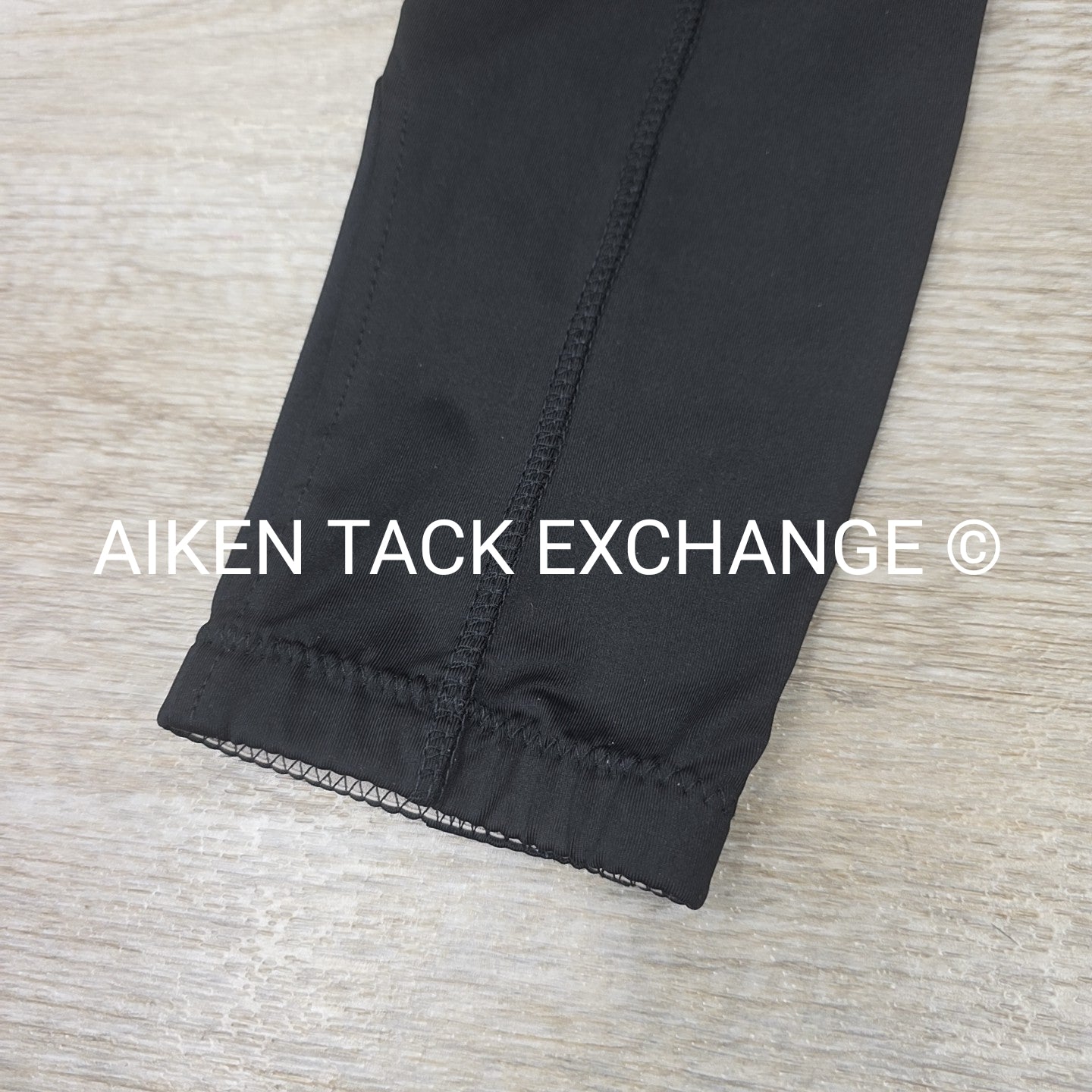 Ovation Aerowick Silicone Grip Full Seat Tights, Size Medium