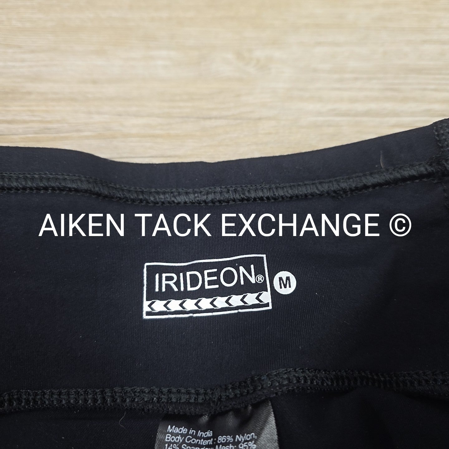 Irideon Synergy Knee Patch Tights, Size Medium