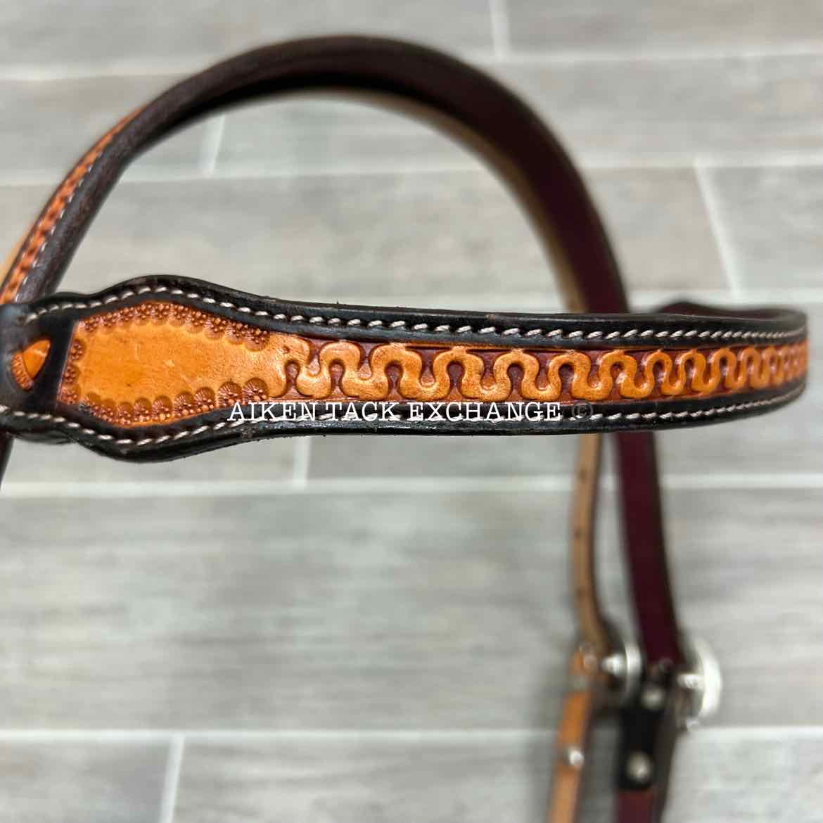 Browband Western Headstall