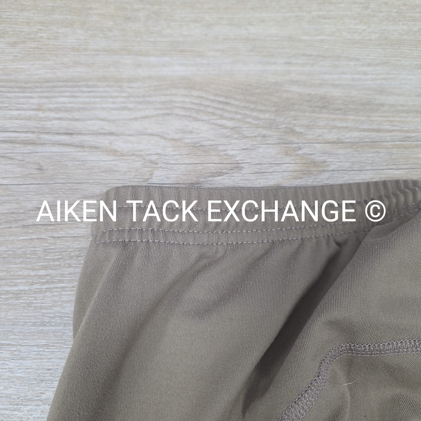 Kerrits Knee Patch Tights, Size X-Large