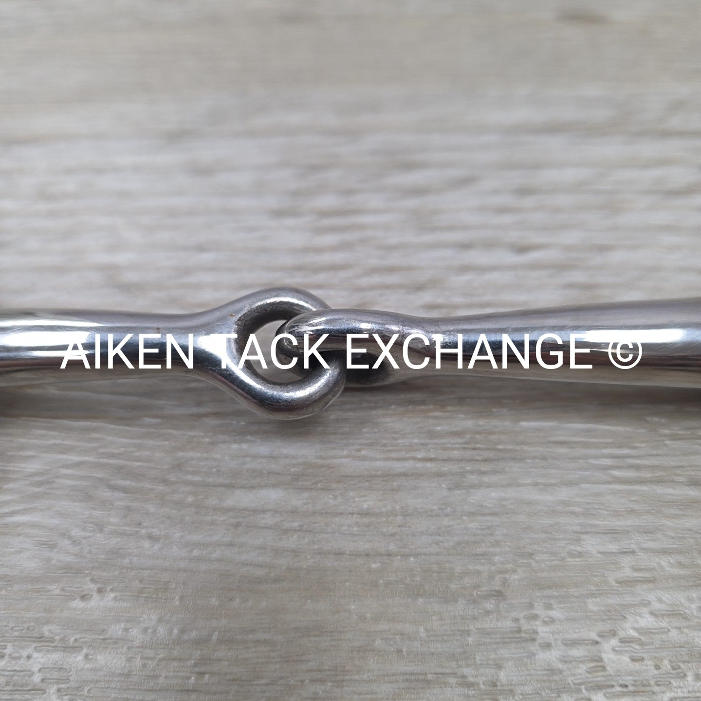 Half Cheek Single Joint Bit 4.5"