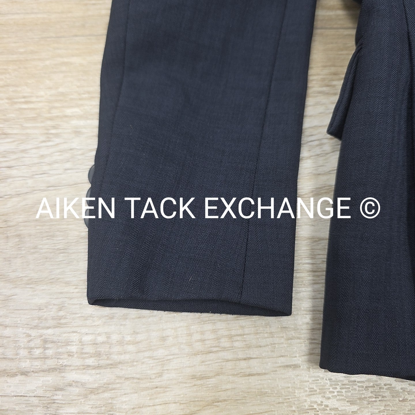 RJ Classics Washable Show Coat, Size 8 R