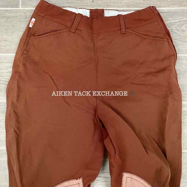 BARGAIN BUNDLE: 3 Pairs of Breeches, 1 Full Seat & 2 Knee Patch - Sizes 26 & 28