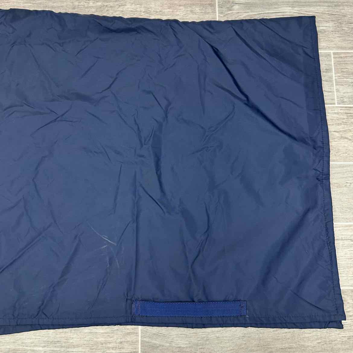 Cameo Exercise Quarter Sheet, Navy, Brand New